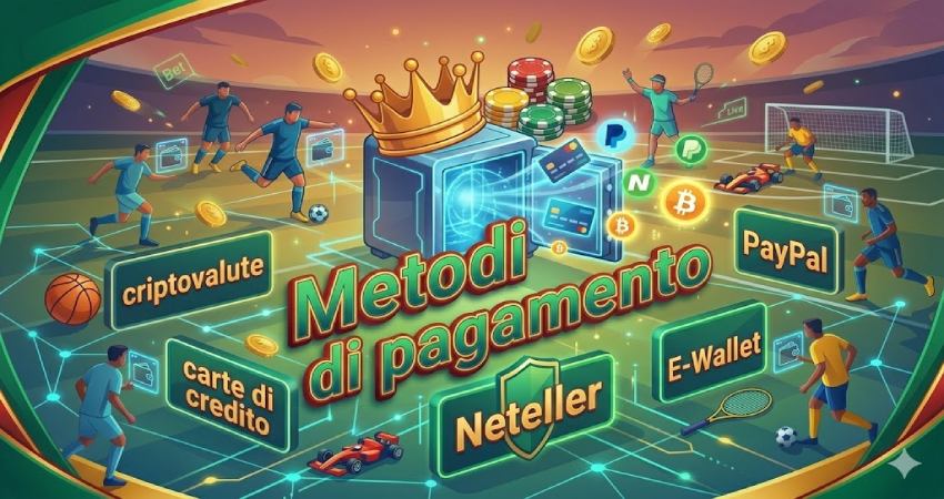 Metodi di Pagamento