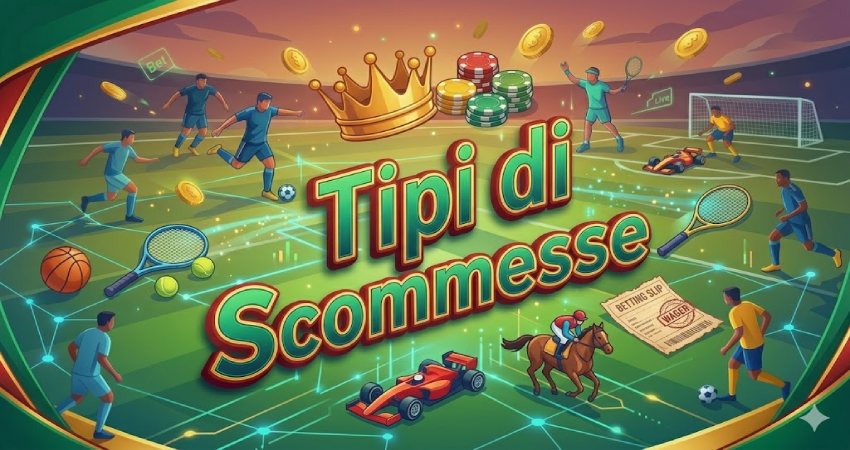 Tipi di scommesse